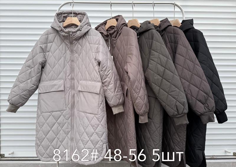 Куртка Yafeier (48-56) 8162 khaki (деми)