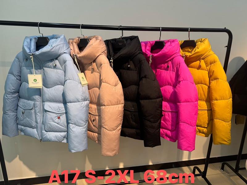 Куртка Yafeier (S-2XL) A17 beige (зима)