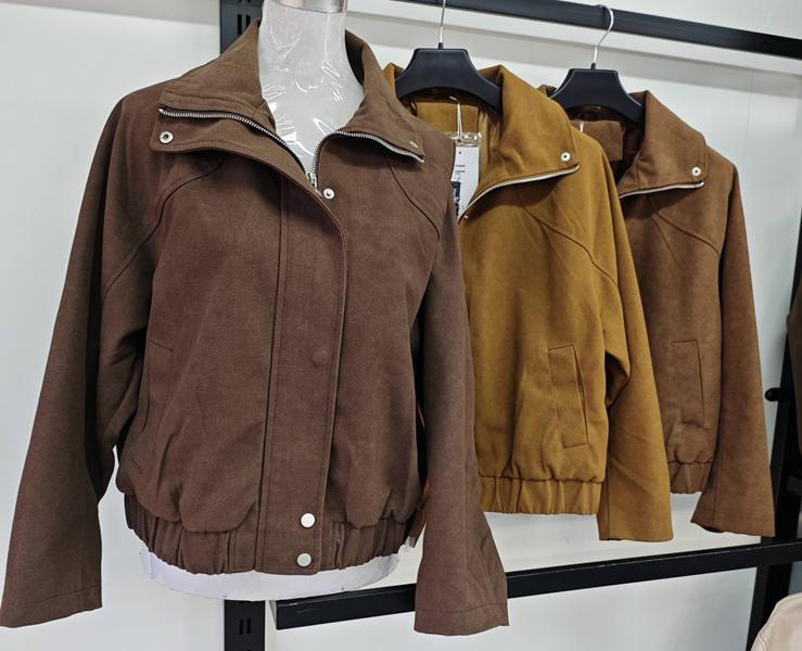 Куртка Yafeier (S-L) J81 camel (деми)