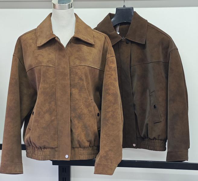 Куртка Yafeier (S-L) P71 beige (деми)