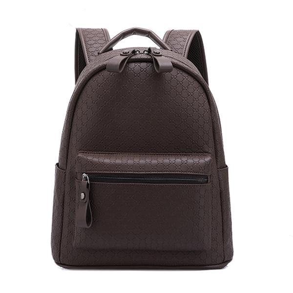 Рюкзак Luna-bag (36*30*15) 2255 brown (деми)