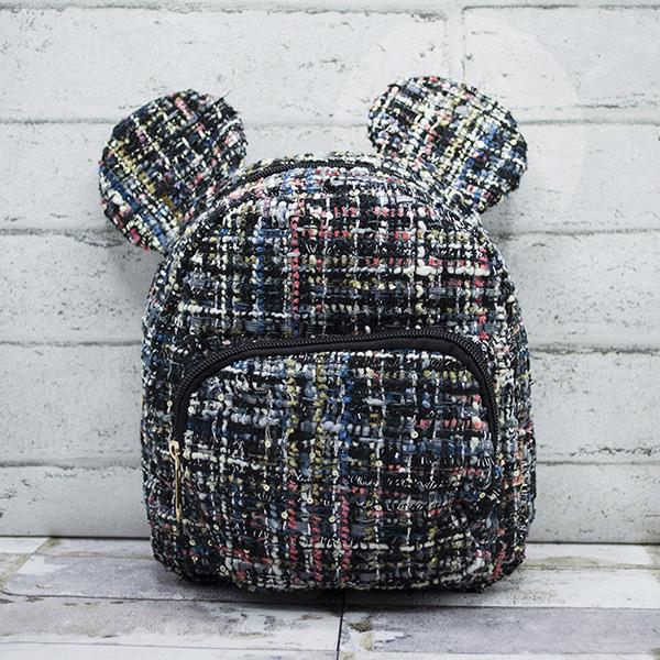 Рюкзак Luna-bag (21*18*2) 7020 blue-pink (деми)