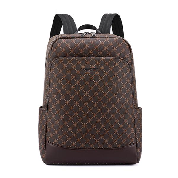 Рюкзак Luna-bag (42*30*14) JP50 brown (деми)