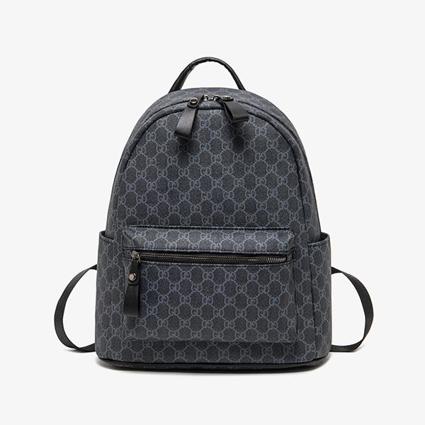 Рюкзак Luna-bag (35*30*13) 2255 navy (деми)