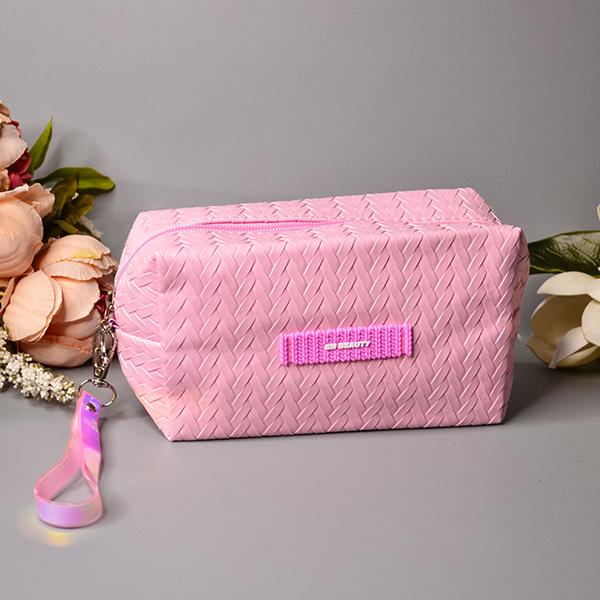 Косметичка Luna-bag (19*11*8) 24-320 l.pink (деми)