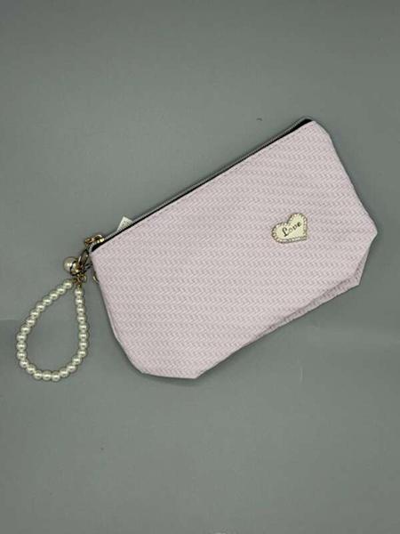 Косметичка Luna-bag (22*12*4) 25-589 purple (деми)