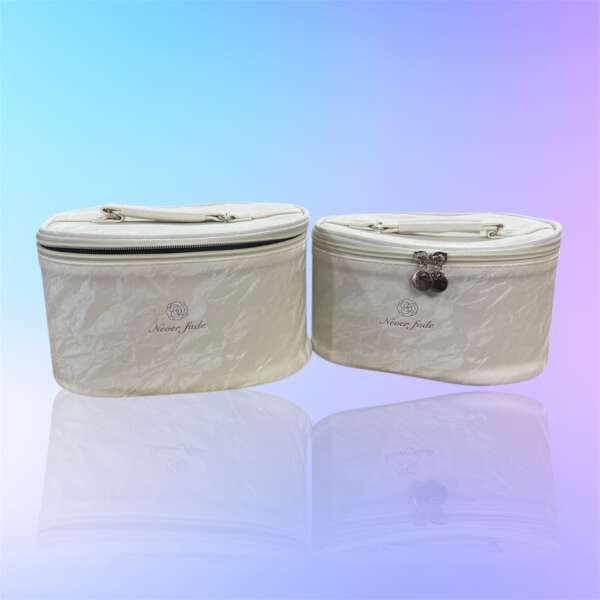 Косметичка Luna-bag (23*17*14) 25-178 white (деми)