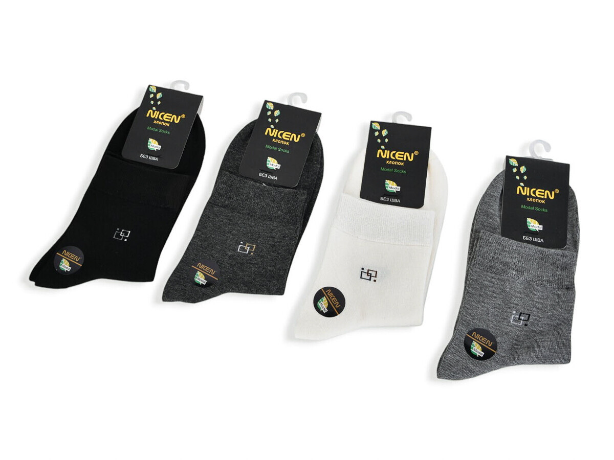 Носки Textile (41-47) T0300 mix (деми)