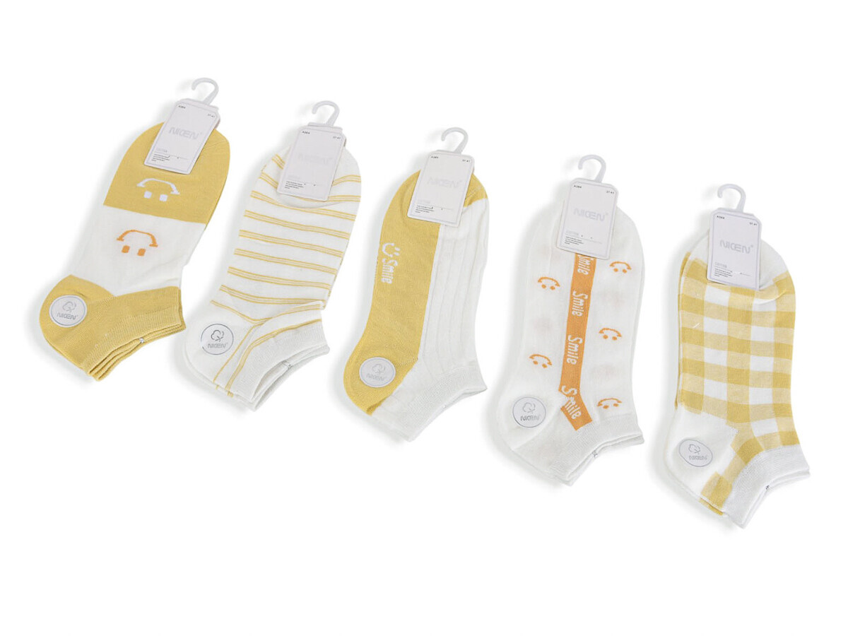 Носки Textile (37-41) T321 mix (деми)