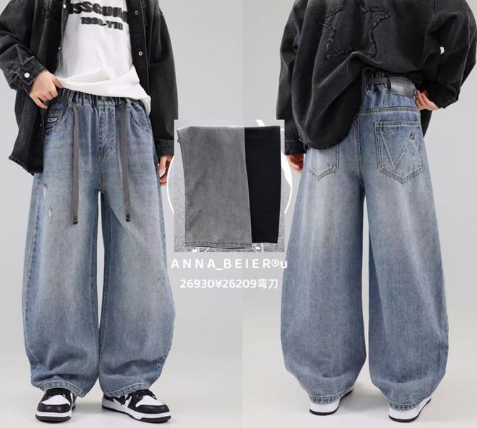 Джинсы Major (26-30) 26209-1 grey (деми)