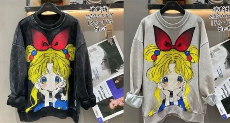 Свитер Major (130-170) 2A2007 l.grey (деми)