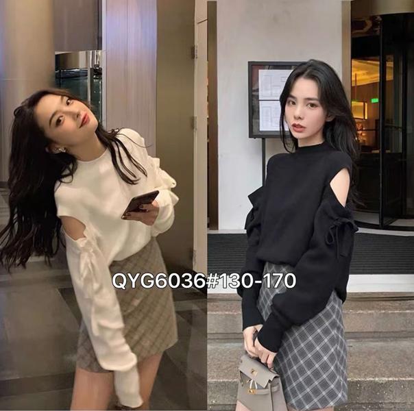 Свитер Major (130-170) 6036 black (деми)