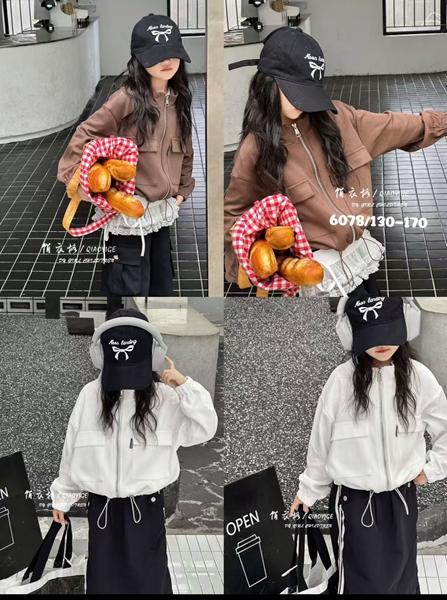 Кофта Major (130-170) 6078 nude (деми)