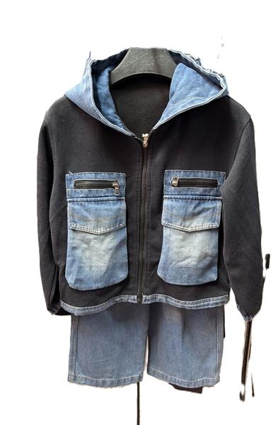 Костюм Major (120-160) 68023 blue (деми)