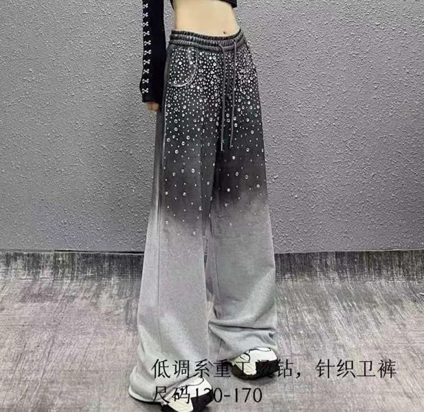 Штаны спорт Major (130-170) 9173 grey (деми)