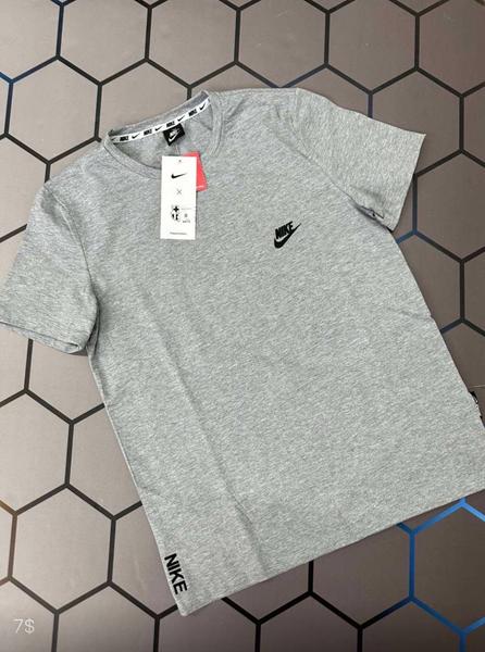 Футболка Alex Clothes (S-2XL) 13291 grey (лето)