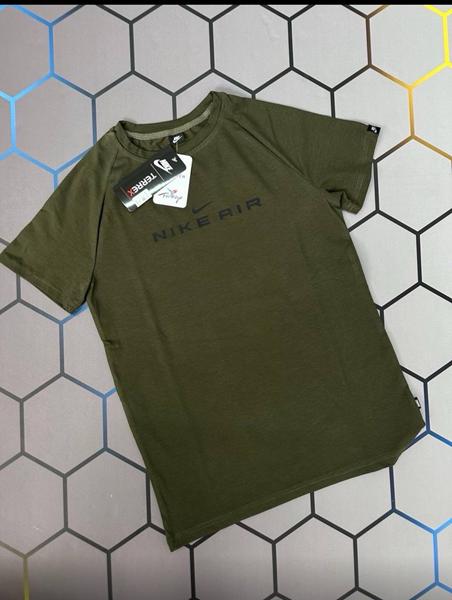 Футболка Alex Clothes (S-2XL) 13292 khaki (лето)