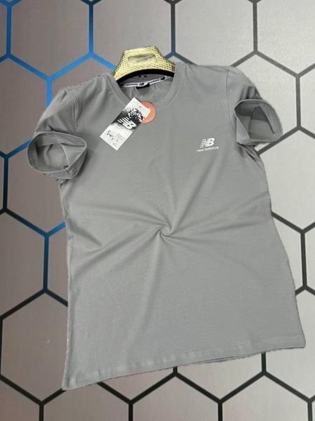 Футболка Alex Clothes (S-2XL) 13293 grey (лето)