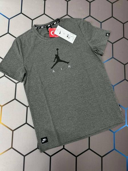 Футболка Alex Clothes (S-2XL) 13297 grey (лето)