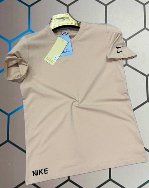 Футболка Alex Clothes (S-2XL) 13298 beige (лето)