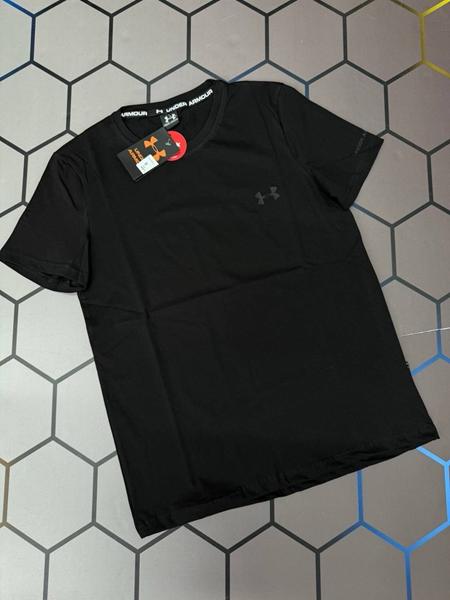 Футболка Alex Clothes (S-2XL) 13299 black (лето)