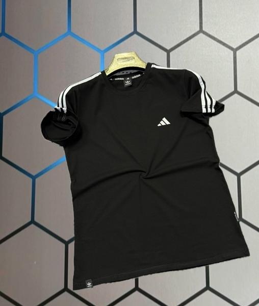 Футболка Alex Clothes (S-2XL) 13300 black (лето)