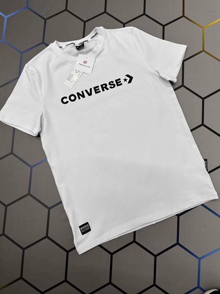 Футболка Alex Clothes (S-2XL) 13301 white (лето)