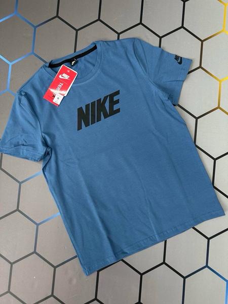 Футболка Alex Clothes (S-2XL) 13305 l.blue (лето)