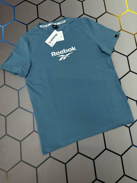 Футболка Alex Clothes (S-2XL) 13307 l.blue (лето)