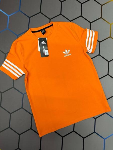 Футболка Alex Clothes (S-2XL) 13310 orange (лето)