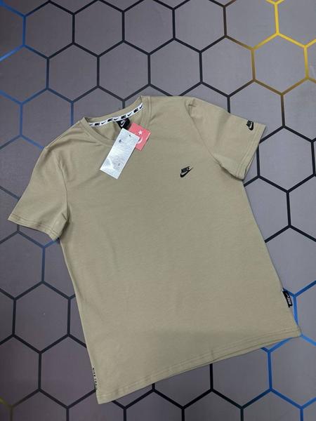Футболка Alex Clothes (S-2XL) 13311 beige (лето)