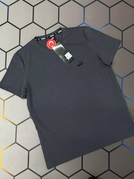 Футболка Alex Clothes (S-2XL) 13315 d.grey (лето)