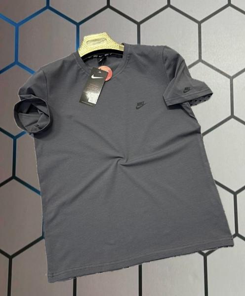 Футболка Alex Clothes (S-2XL) 13319 grey (лето)