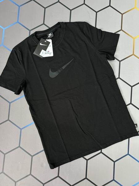 Футболка Alex Clothes (S-2XL) 13320 black (лето)