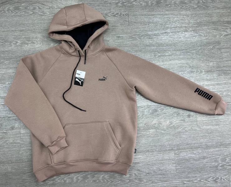 Худи MirWear (3XL-5XL) MW61-1030-5 beige (зима)