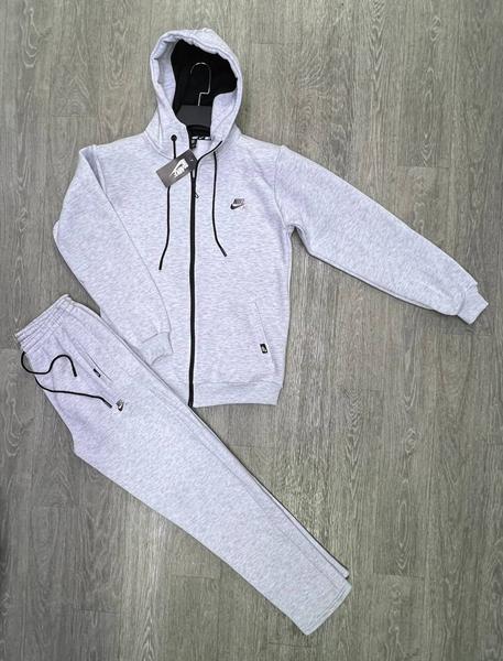 Костюм спорт MirWear (M-3XL) MW118-114 l.grey (зима)