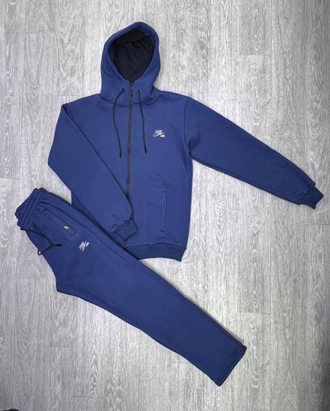 Костюм спорт MirWear (M-3XL) MW119-114 navy (зима)