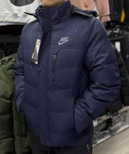 Куртка MirWear (M-3XL) MW159-1502 navy (зима)