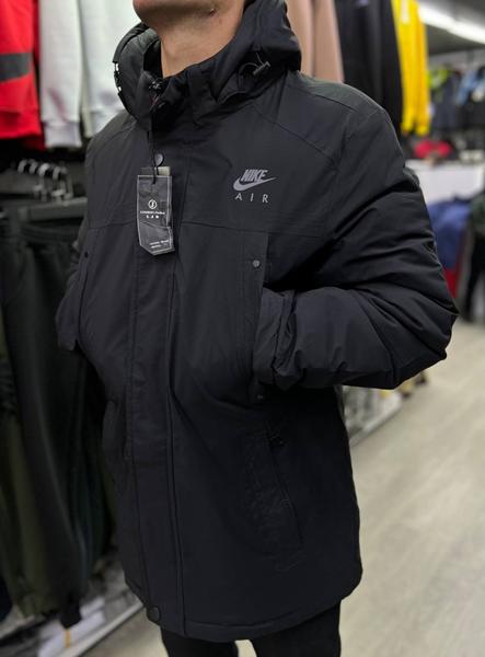 Куртка MirWear (M-3XL) MW181-2021 black (зима)