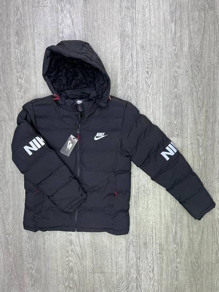 Куртка MirWear (M-3XL) MW182-2028 black (зима)