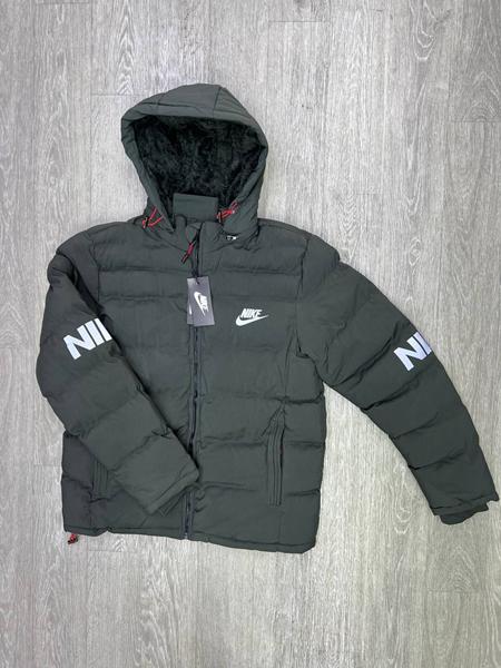 Куртка MirWear (M-3XL) MW183-2028 khaki (зима)