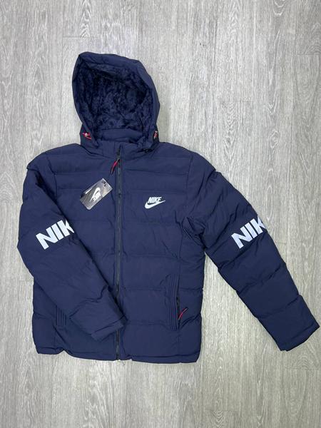 Куртка MirWear (M-3XL) MW184-2028 navy (зима)