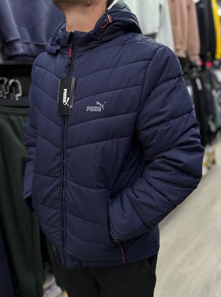 Куртка MirWear (M-3XL) MW185-2031 navy (зима)