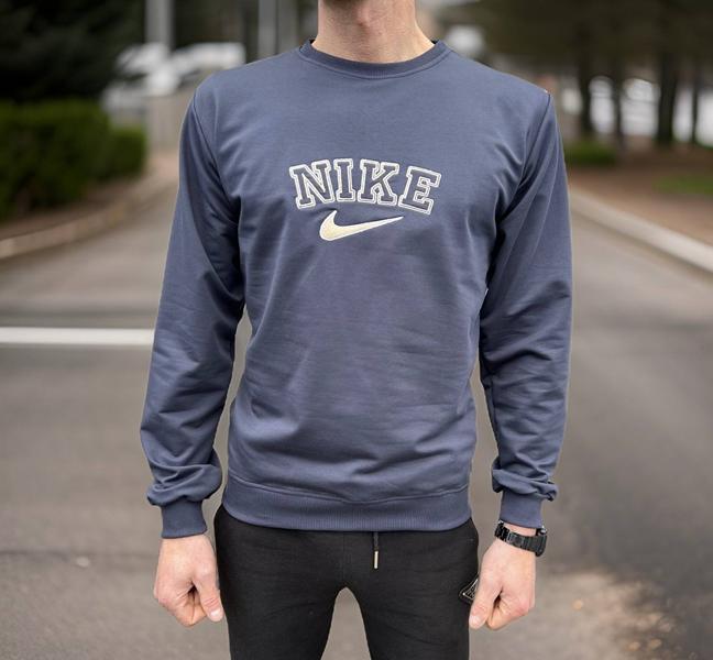 Свитер MirWear (M-3XL) MW196-220 grey (деми)