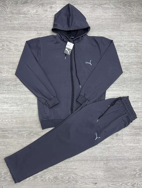 Костюм спорт MirWear (3XL-7XL) MW222-252-5 d.grey (деми)