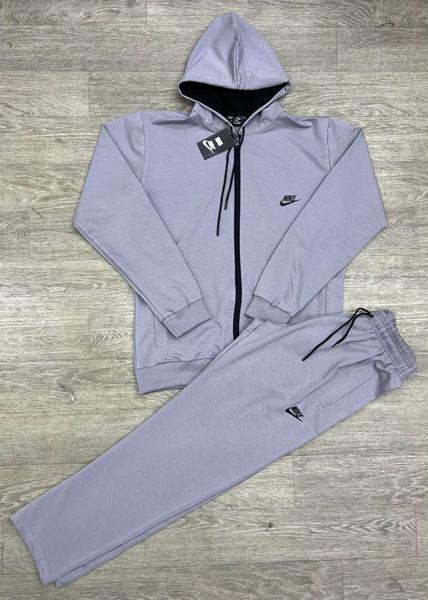 Костюм спорт MirWear (3XL-7XL) MW223-252-5 grey (деми)