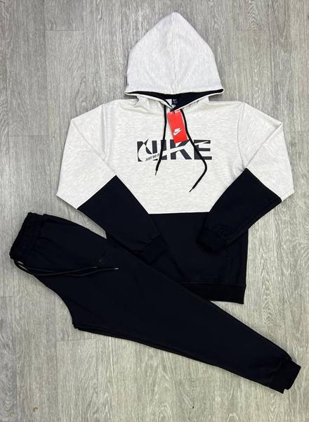 Костюм спорт MirWear (M-3XL) MW226-254 l.grey (деми)