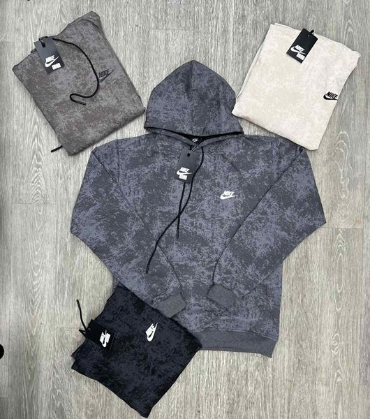 Худи MirWear (S-2XL) MW265-297-2 grey (деми)