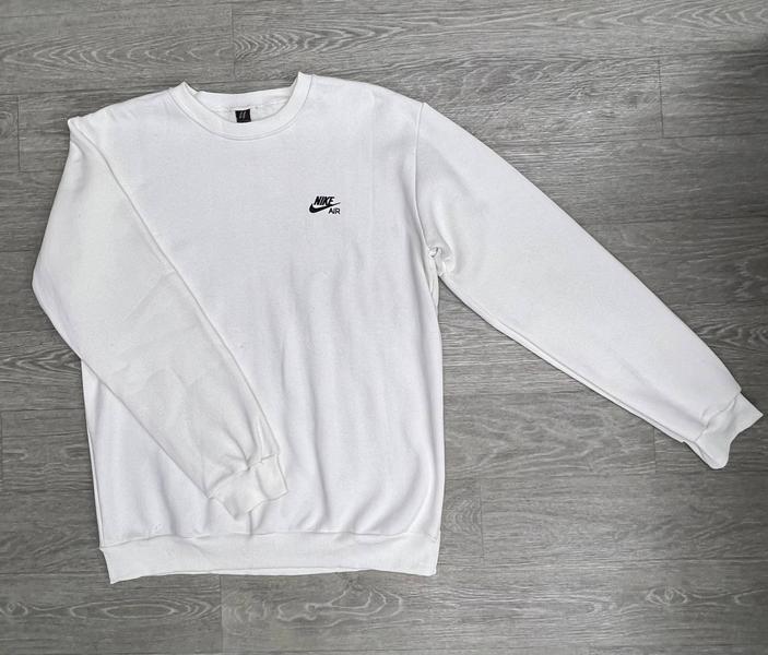 Свитер MirWear (XL-6XL) MW270-460 white (зима)