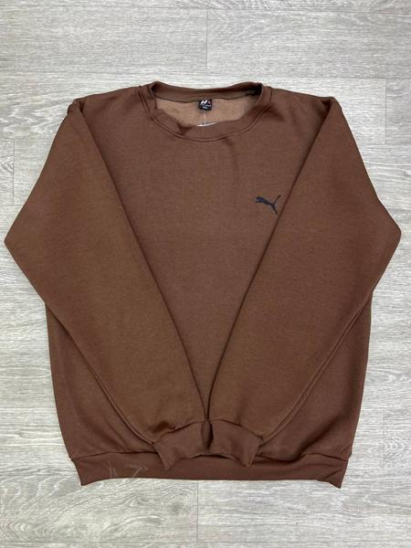 Свитер MirWear (56-64) MW275-500 brown (зима)